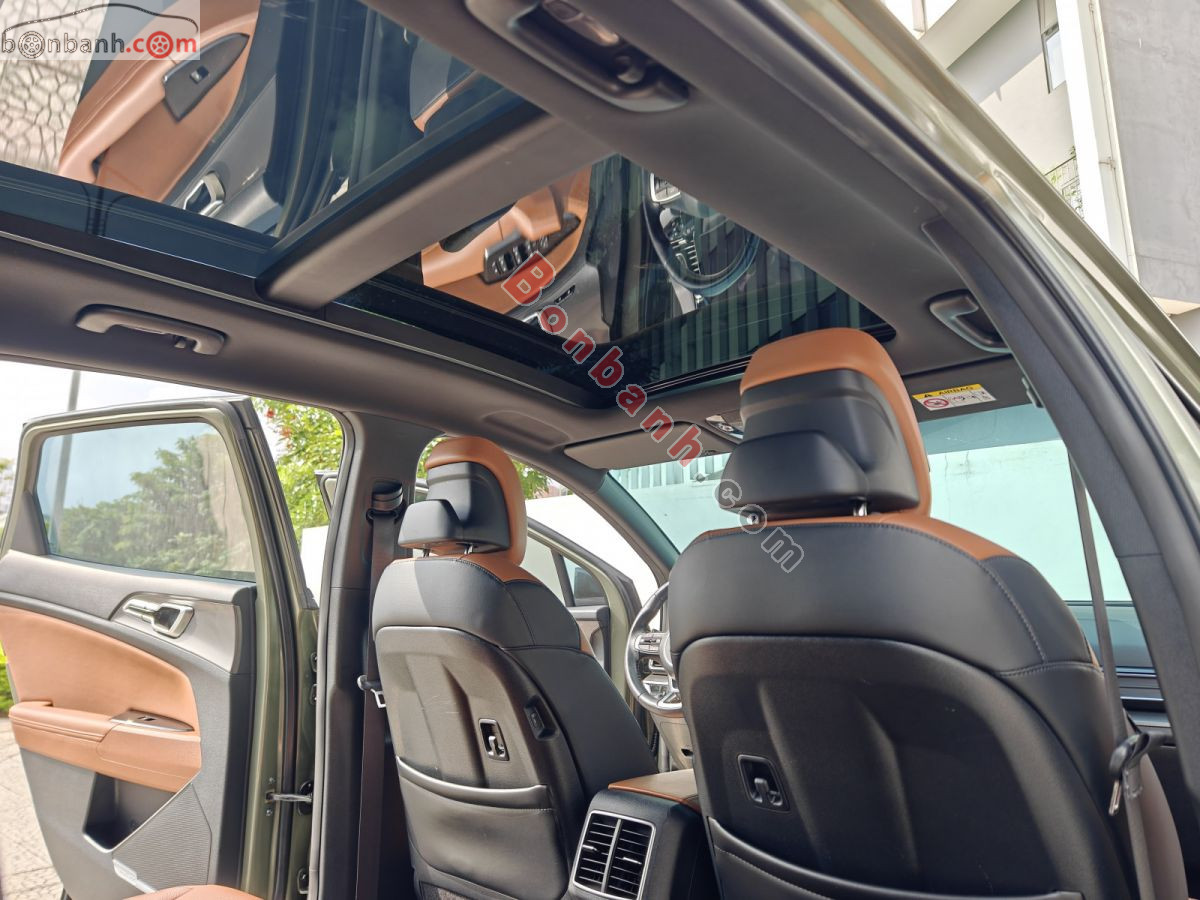 Bán ô tô Kia Sportage Signature 1.6T AWD - 2022 - xe cũ