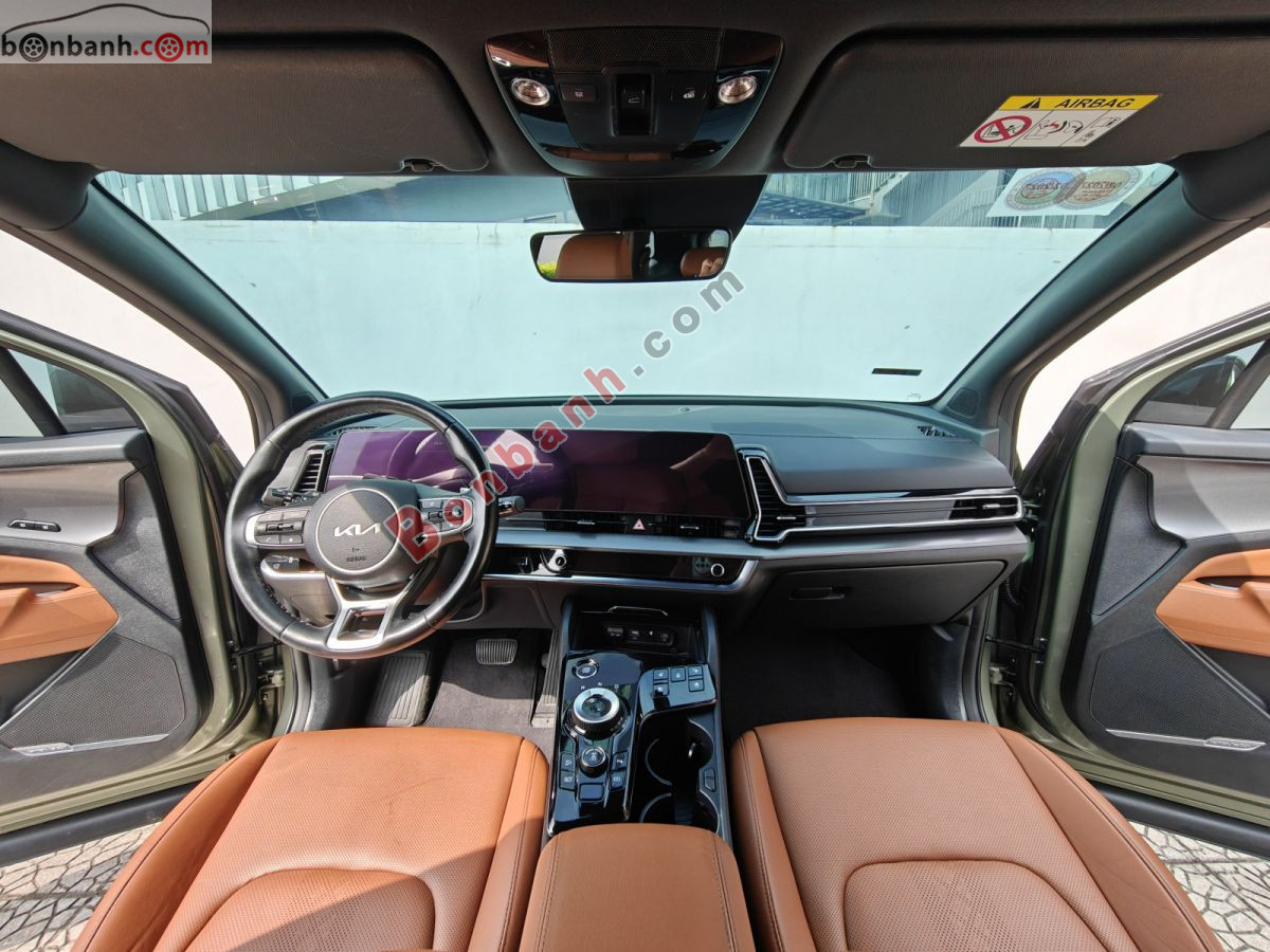 Bán ô tô Kia Sportage Signature 1.6T AWD - 2022 - xe cũ