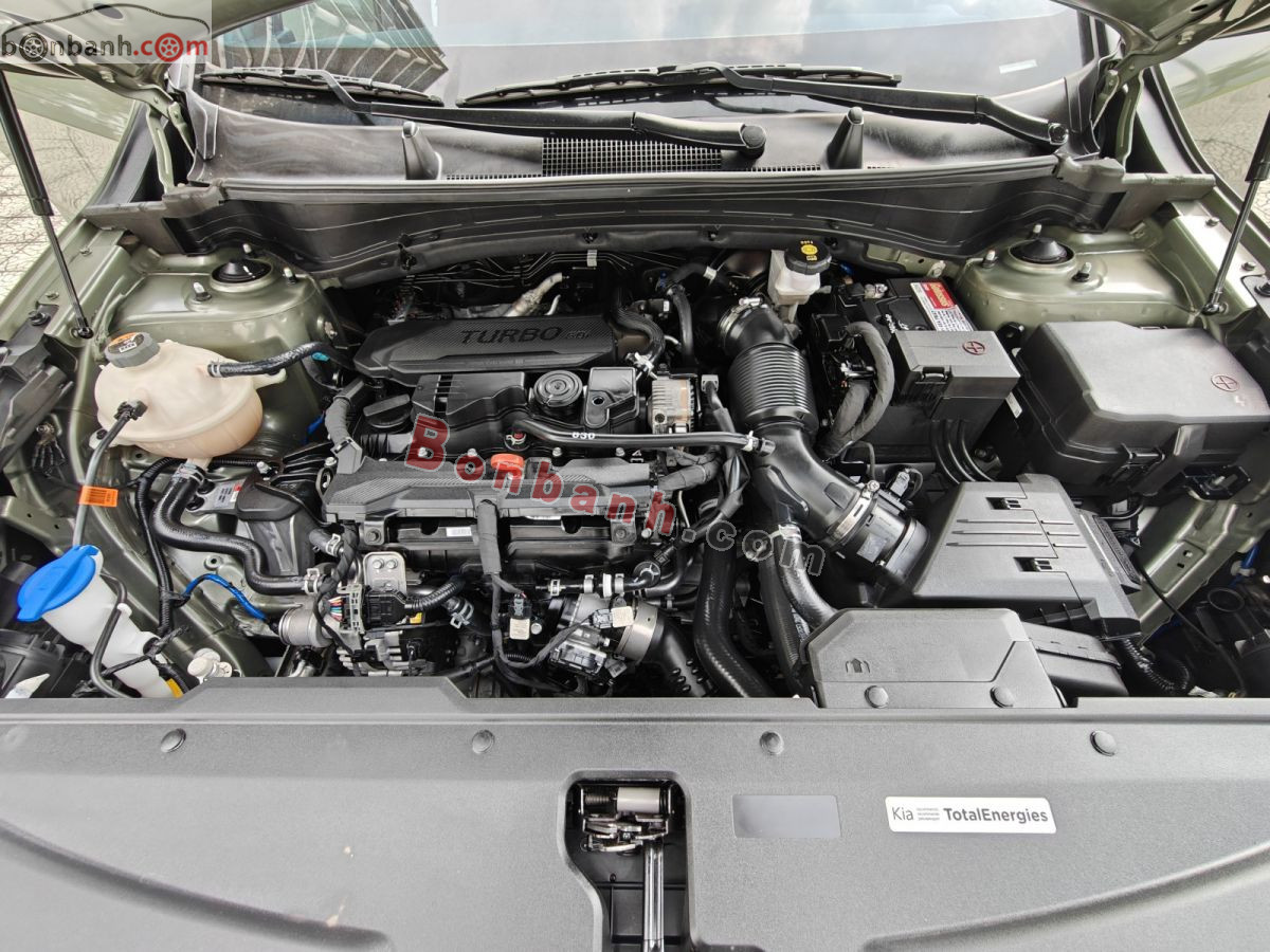 Bán ô tô Kia Sportage Signature 1.6T AWD - 2022 - xe cũ