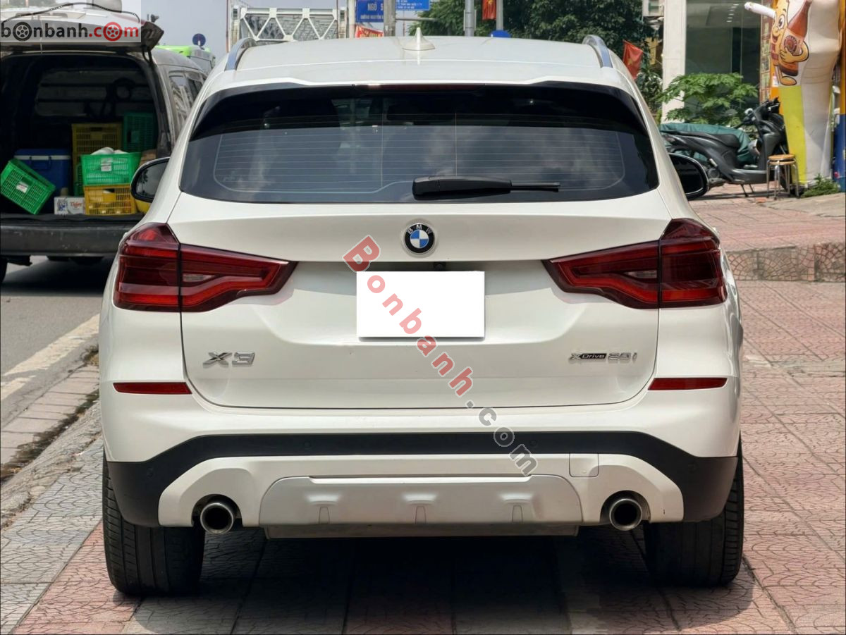 Bán ô tô BMW X3 xDrive20i - 2020 - xe cũ