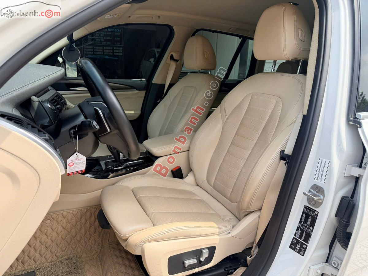 Bán ô tô BMW X3 xDrive20i - 2020 - xe cũ