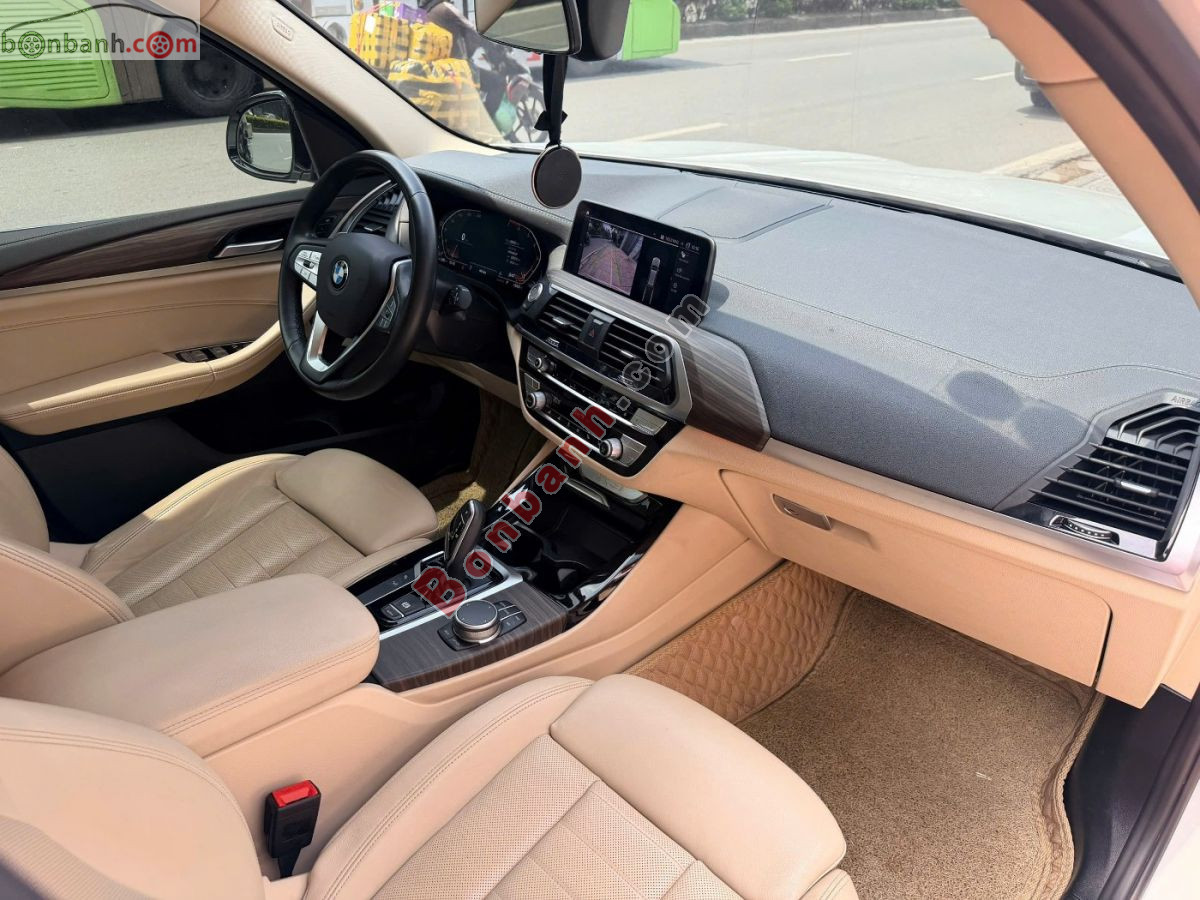 Bán ô tô BMW X3 xDrive20i - 2020 - xe cũ