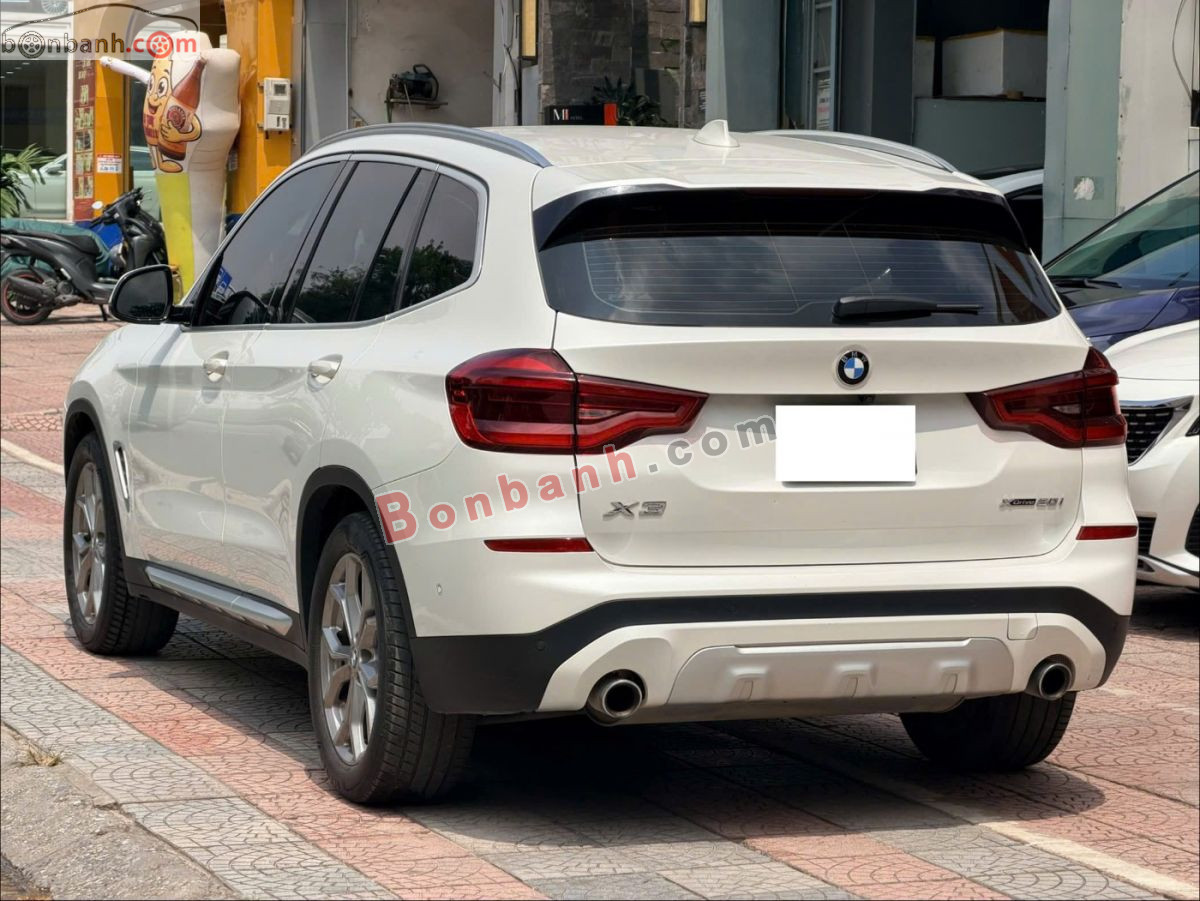 Bán ô tô BMW X3 xDrive20i - 2020 - xe cũ