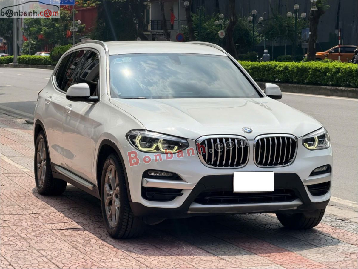 Bán ô tô BMW X3 xDrive20i - 2020 - xe cũ
