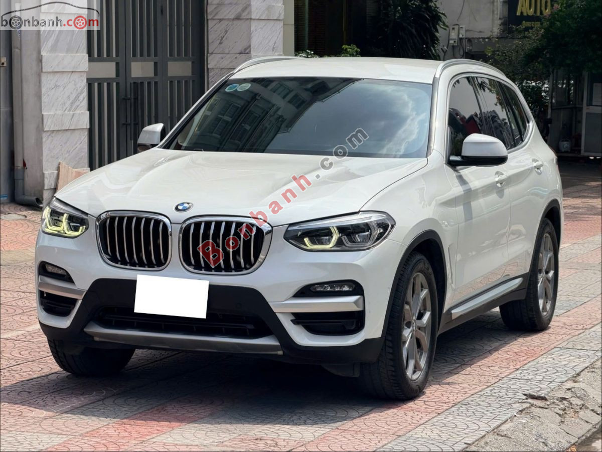 Bán ô tô BMW X3 xDrive20i - 2020 - xe cũ