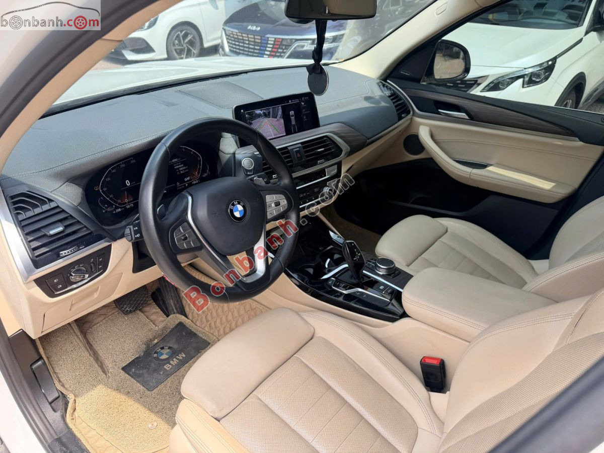 Bán ô tô BMW X3 xDrive20i - 2020 - xe cũ