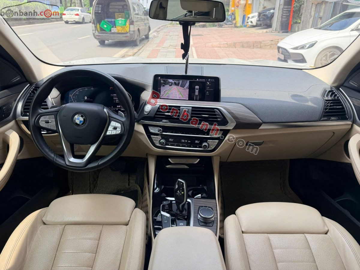 Bán ô tô BMW X3 xDrive20i - 2020 - xe cũ
