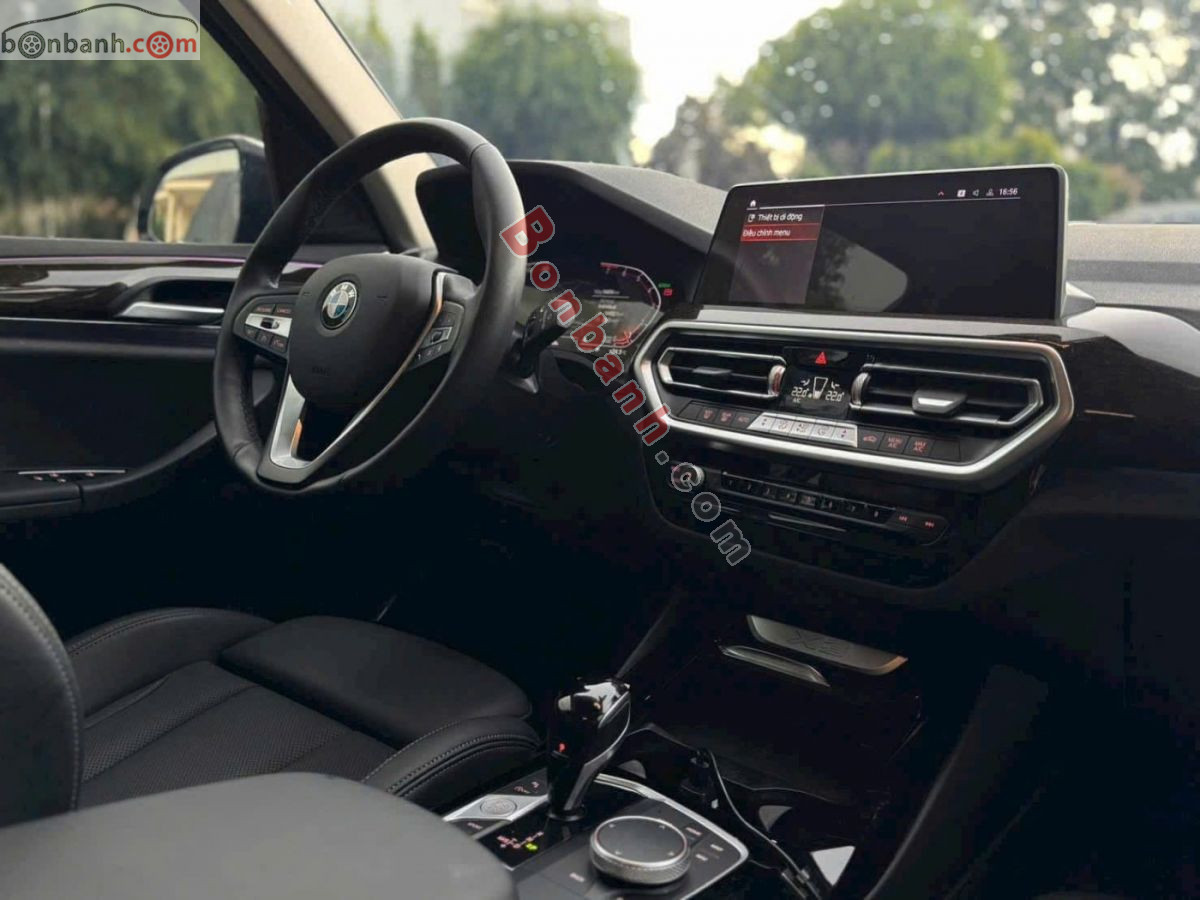 Bán ô tô BMW X3 sDrive20i - 2023 - xe cũ