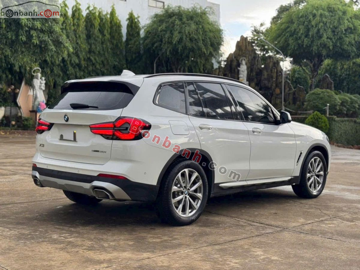 Bán ô tô BMW X3 sDrive20i - 2023 - xe cũ