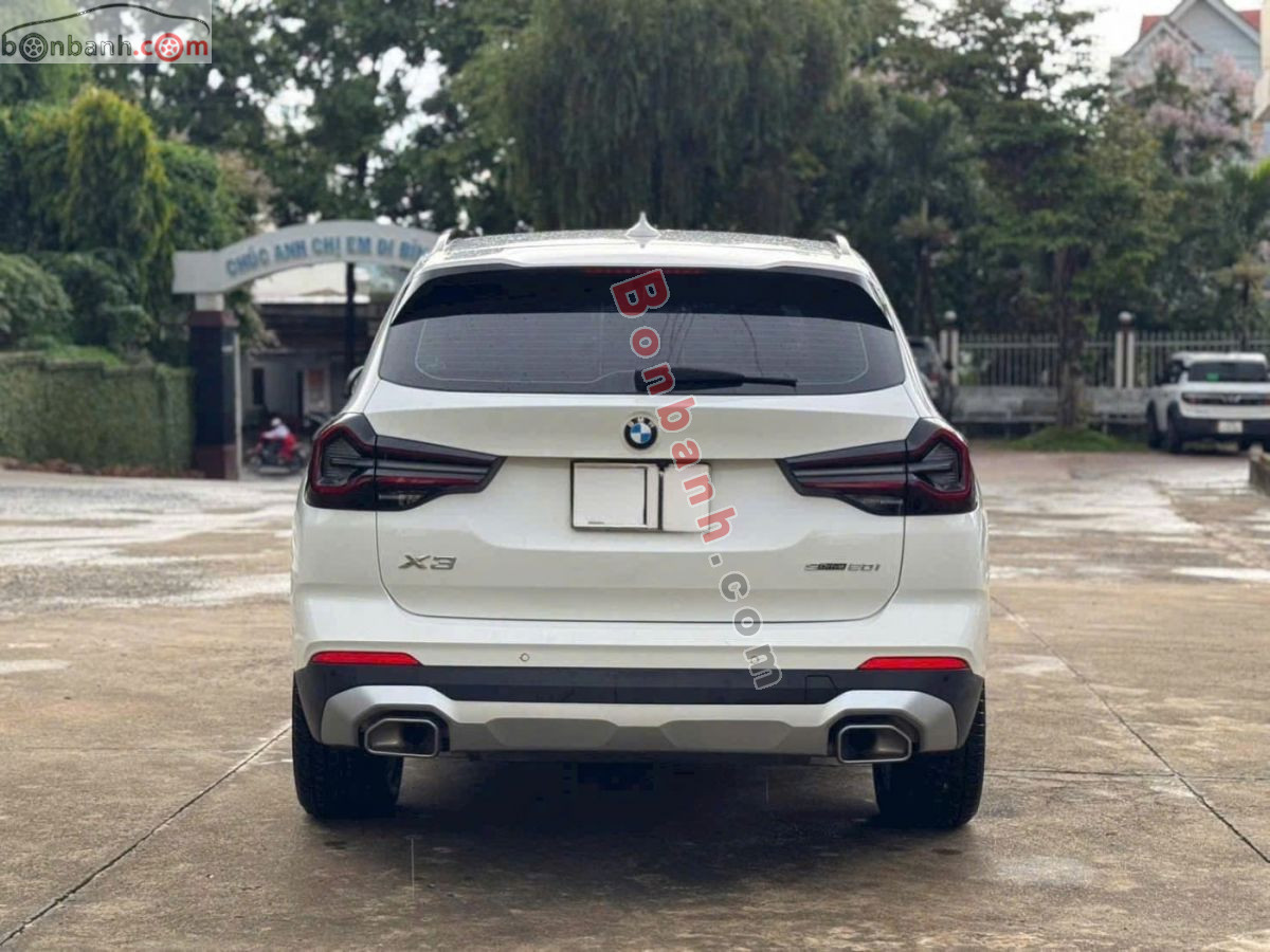 Bán ô tô BMW X3 sDrive20i - 2023 - xe cũ
