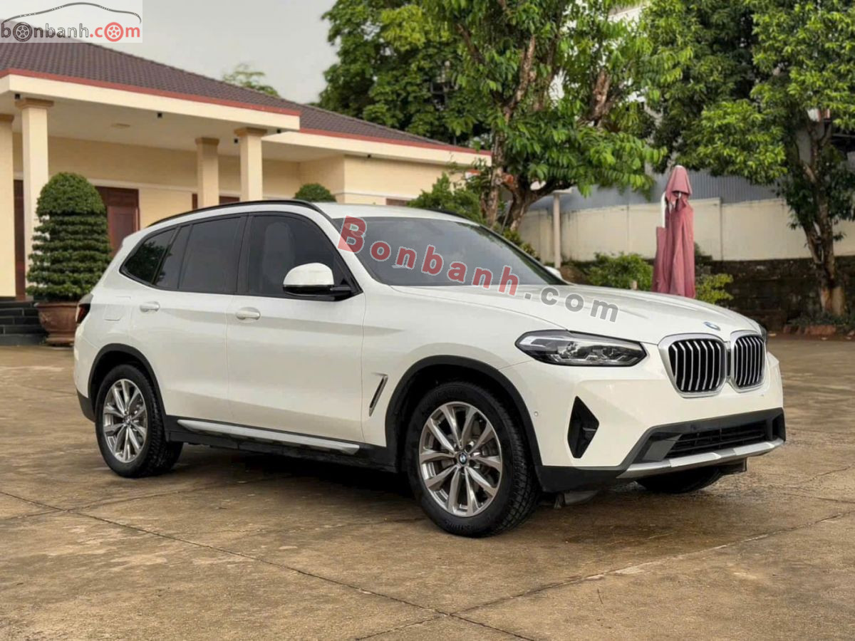 Bán ô tô BMW X3 sDrive20i - 2023 - xe cũ