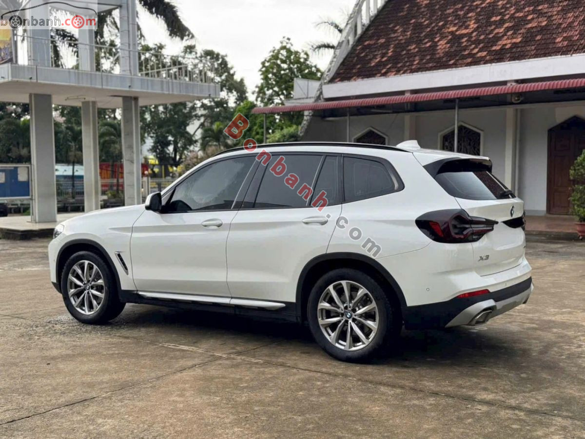 Bán ô tô BMW X3 sDrive20i - 2023 - xe cũ