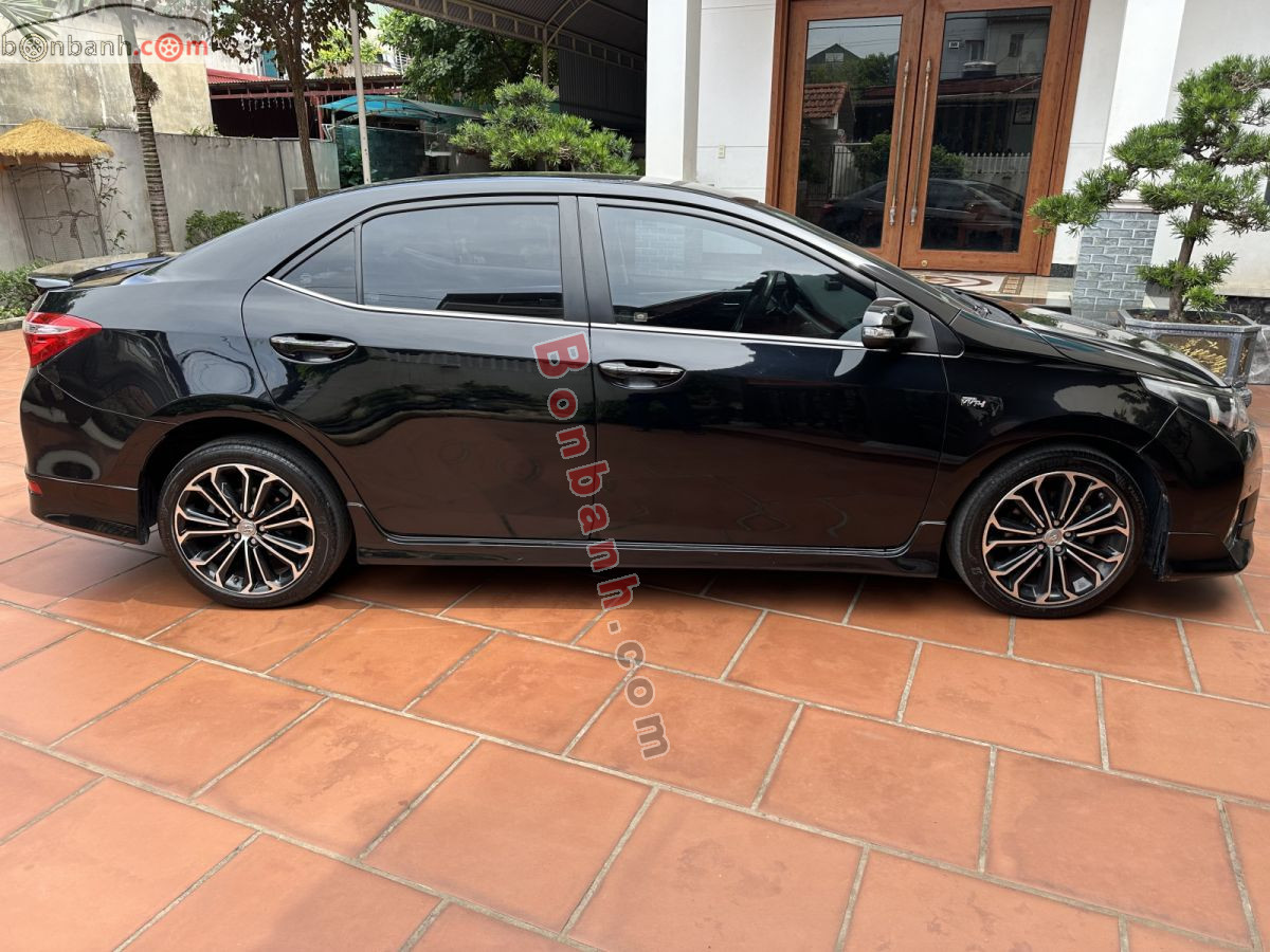 Bán ô tô Toyota Corolla altis 2.0V - 2015 - xe cũ