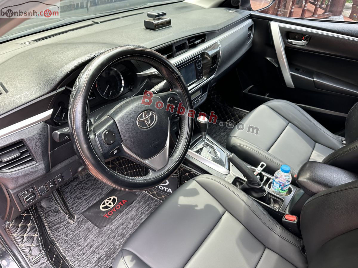 Bán ô tô Toyota Corolla altis 2.0V - 2015 - xe cũ