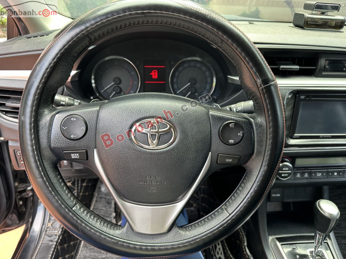 Bán ô tô Toyota Corolla altis 2.0V - 2015 - xe cũ