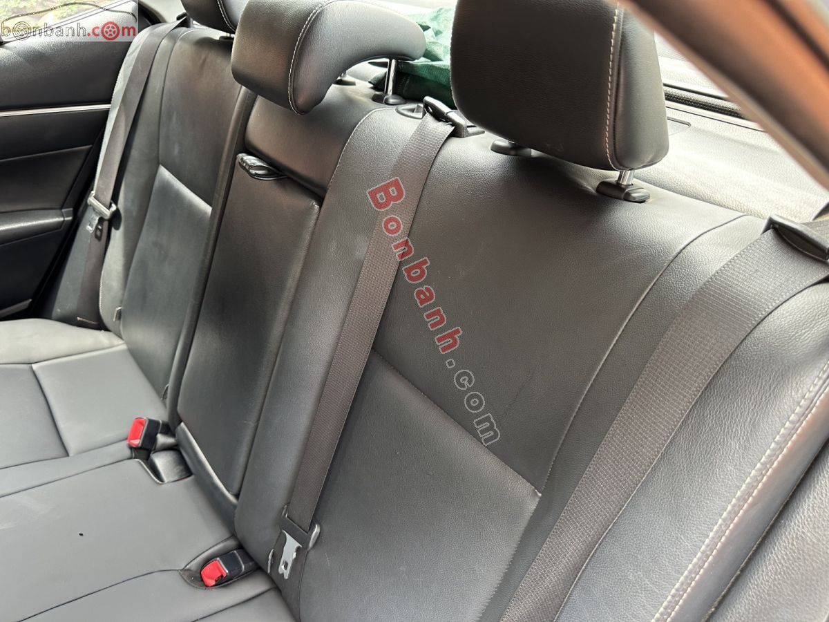 Bán ô tô Toyota Corolla altis 2.0V - 2015 - xe cũ