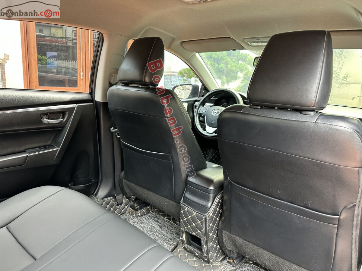 Bán ô tô Toyota Corolla altis 2.0V - 2015 - xe cũ