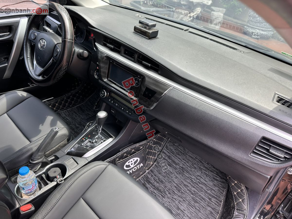 Bán ô tô Toyota Corolla altis 2.0V - 2015 - xe cũ