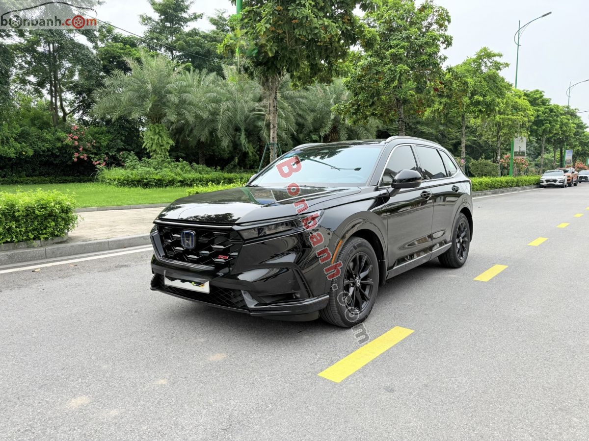 Bán ô tô Honda CRV e:HEV RS - 2023 - xe cũ