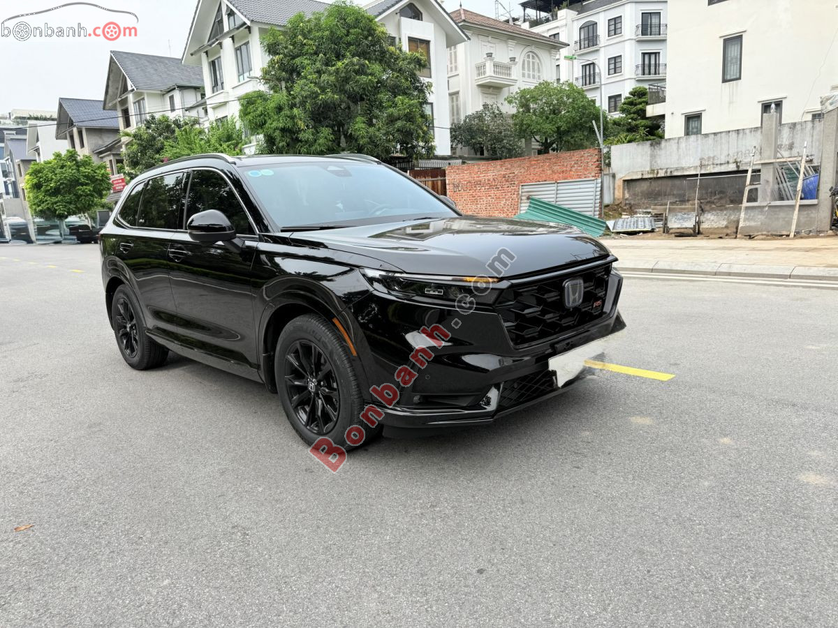 Bán ô tô Honda CRV e:HEV RS - 2023 - xe cũ