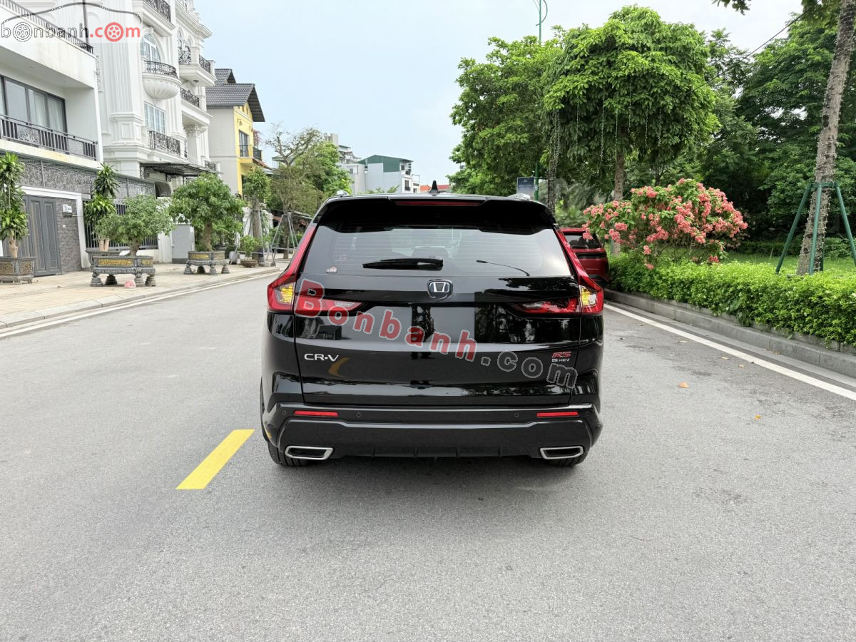 Bán ô tô Honda CRV e:HEV RS - 2023 - xe cũ