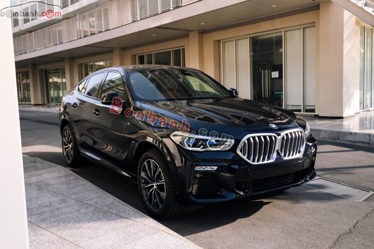 Bán ô tô BMW X6 xDrive40i M Sport - 2022 - xe mới