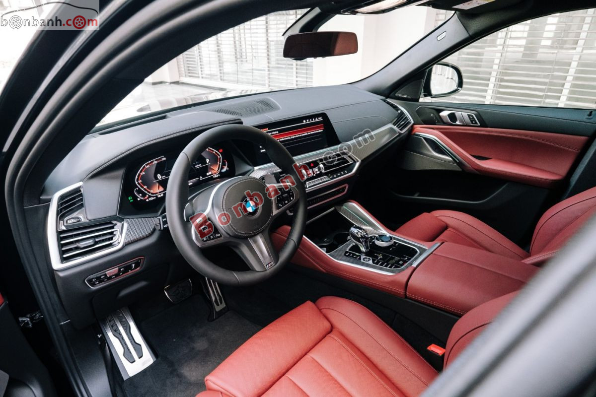 Bán ô tô BMW X6 xDrive40i M Sport - 2022 - xe mới
