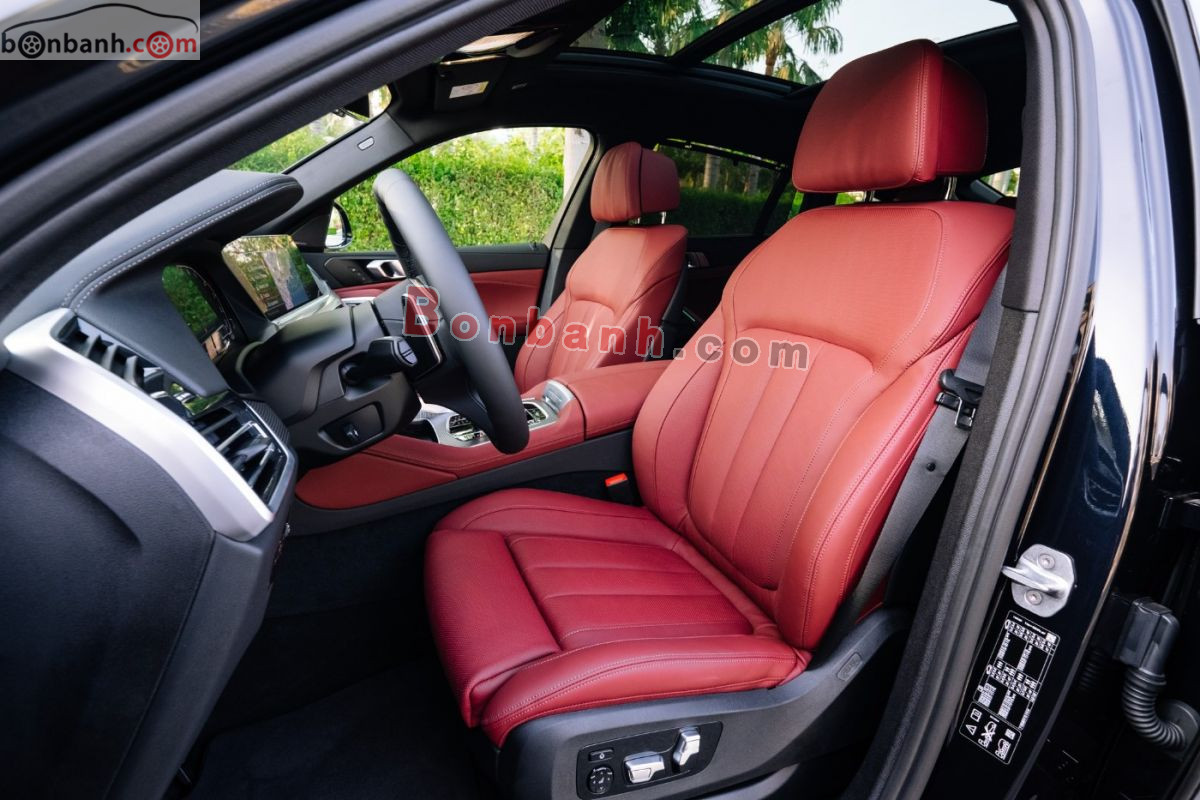Bán ô tô BMW X6 xDrive40i M Sport - 2022 - xe mới