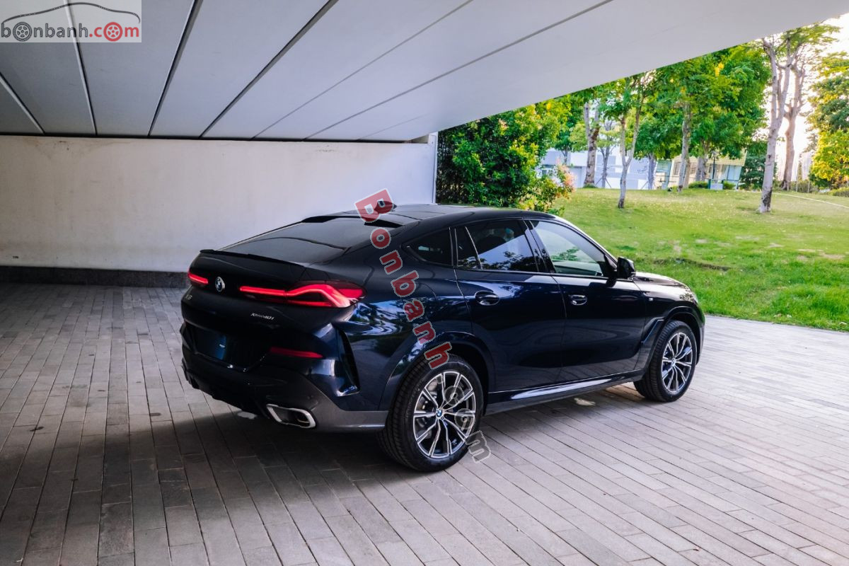 Bán ô tô BMW X6 xDrive40i M Sport - 2022 - xe mới