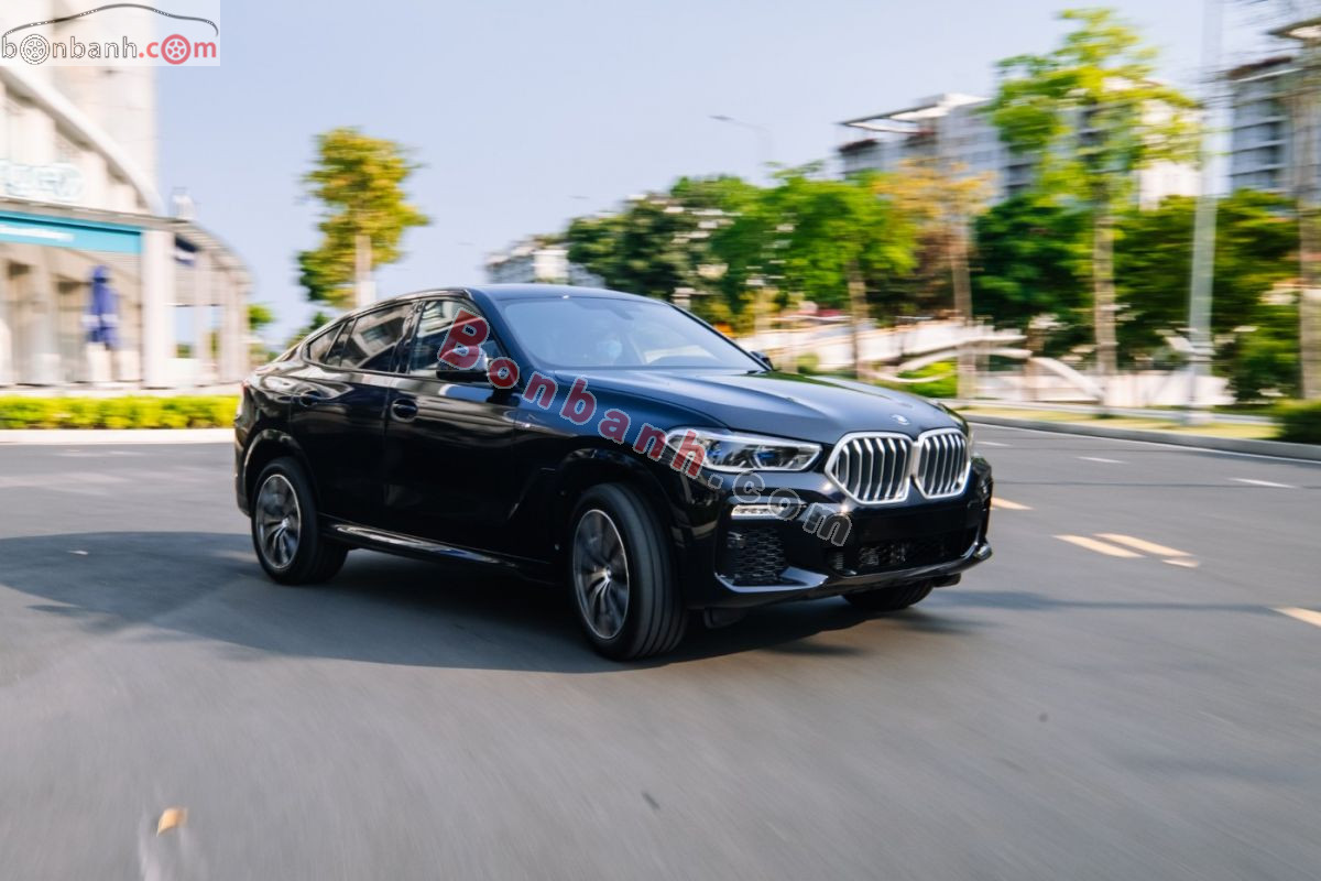 Bán ô tô BMW X6 xDrive40i M Sport - 2022 - xe mới