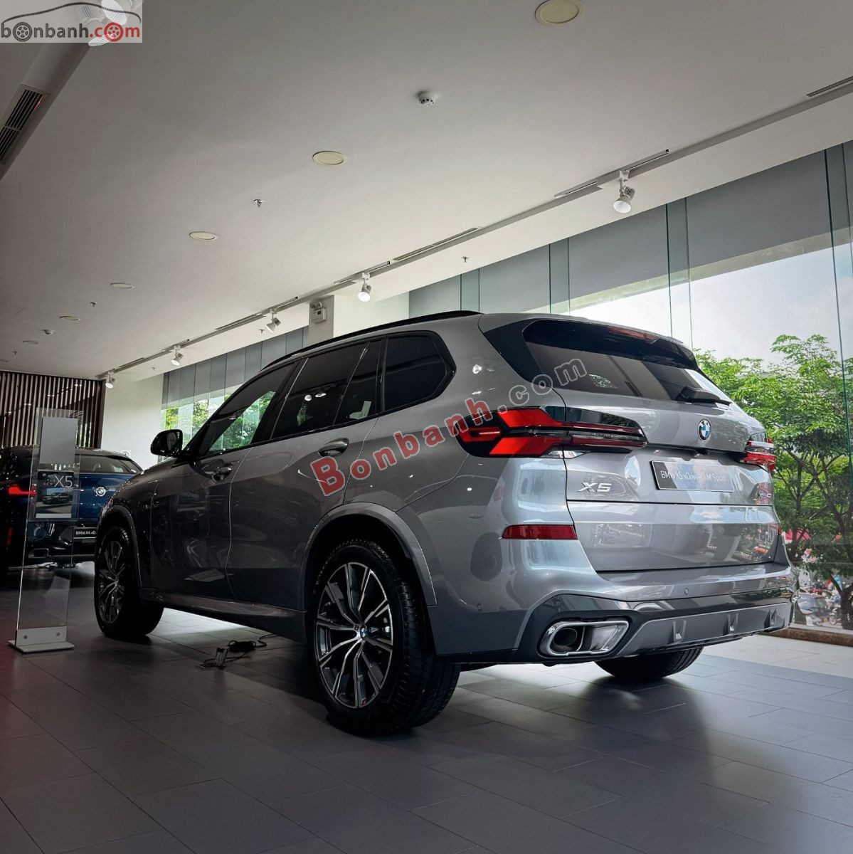 Bán ô tô BMW X5 xDrive40i M Sport - 2025 - xe mới