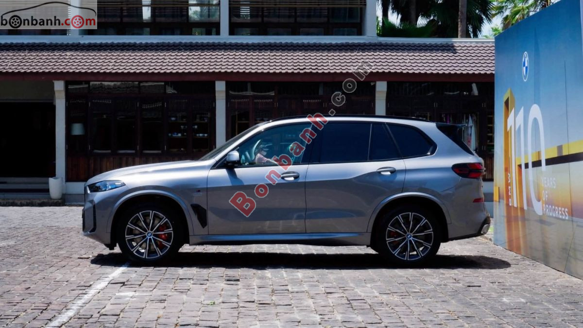 Bán ô tô BMW X5 xDrive40i M Sport - 2025 - xe mới