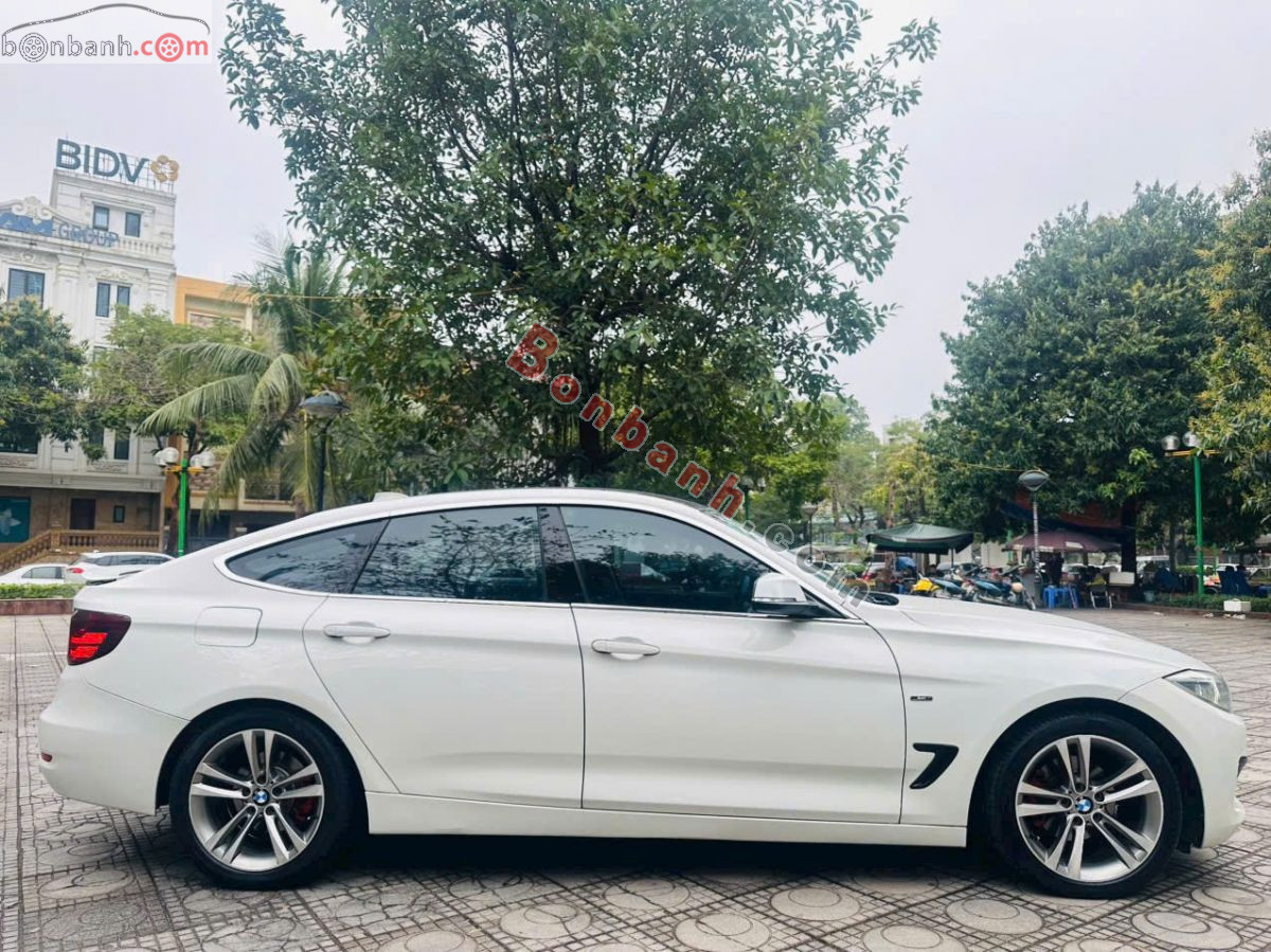 Bán ô tô BMW 3 Series 320i GT - 2013 - xe cũ