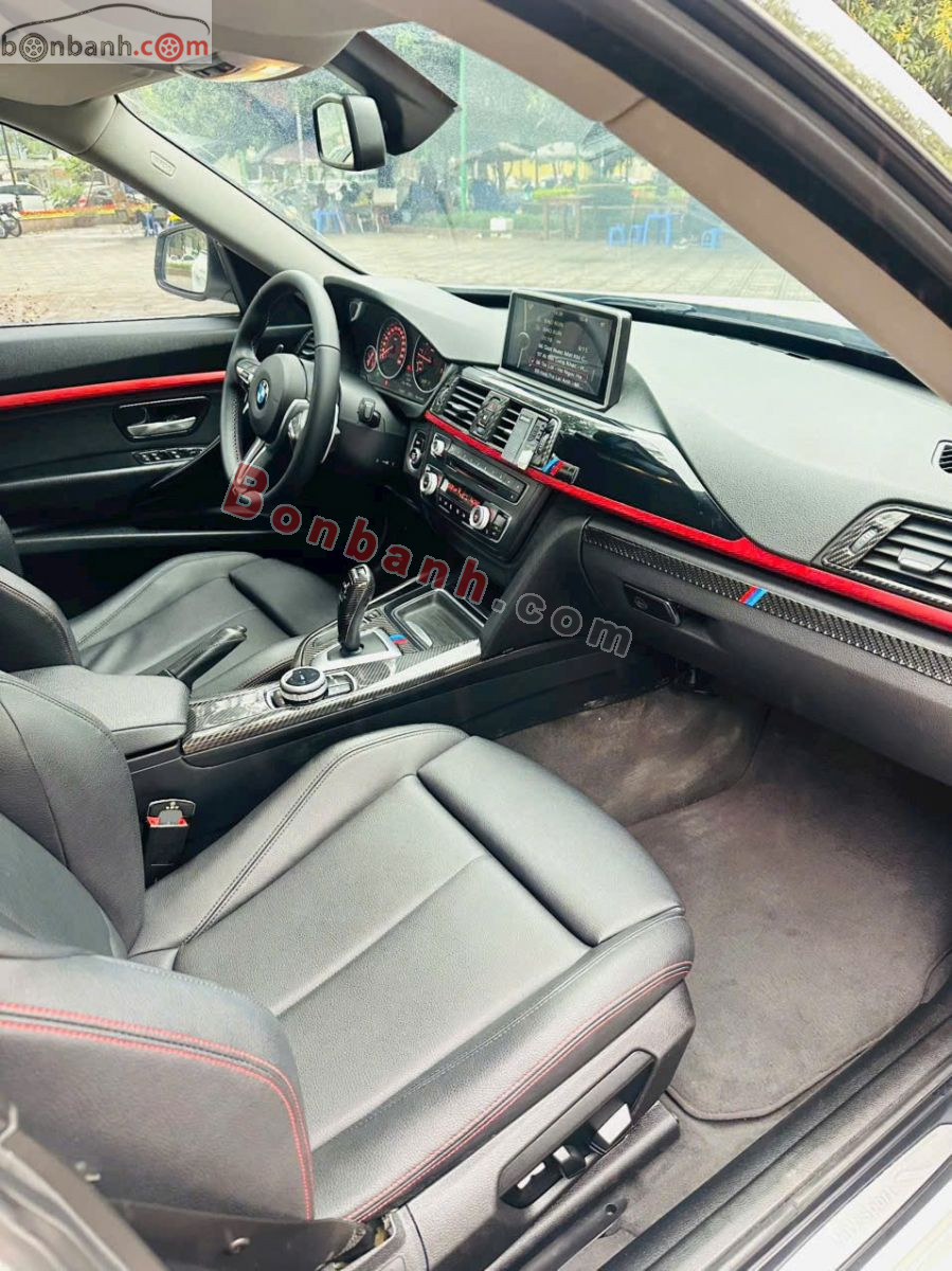 Bán ô tô BMW 3 Series 320i GT - 2013 - xe cũ