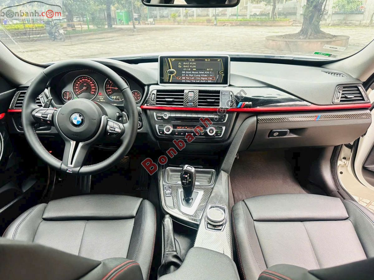 Bán ô tô BMW 3 Series 320i GT - 2013 - xe cũ