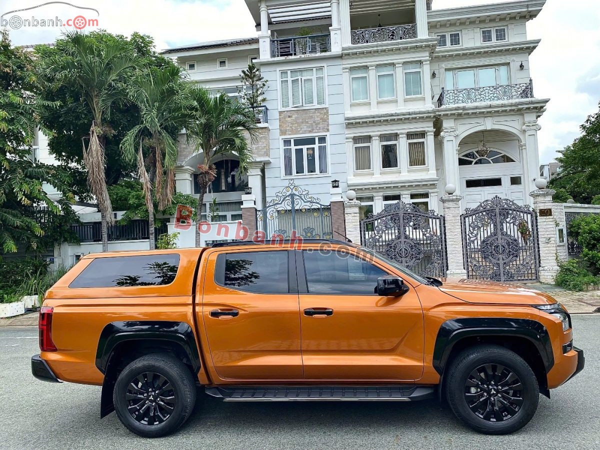 Bán ô tô Mitsubishi Triton Athlete 4WD AT - 2024 - xe cũ