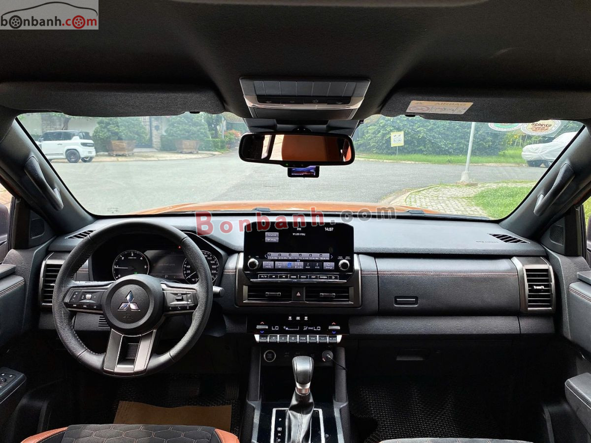 Bán ô tô Mitsubishi Triton Athlete 4WD AT - 2024 - xe cũ