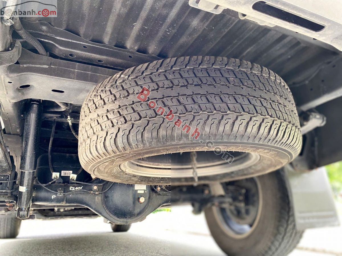 Bán ô tô Mitsubishi Triton Athlete 4WD AT - 2024 - xe cũ