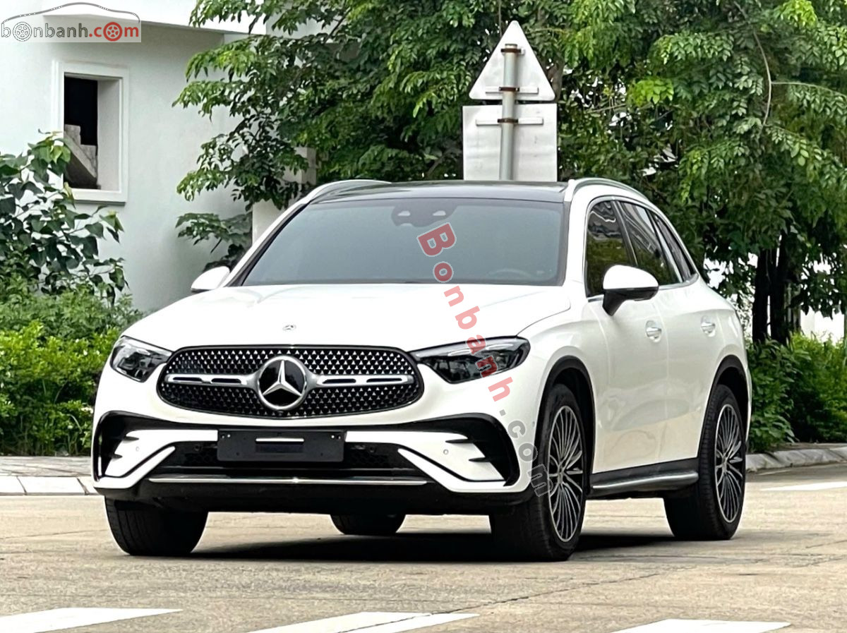 Bán ô tô Mercedes Benz GLC 300 4Matic - 2025 - xe cũ