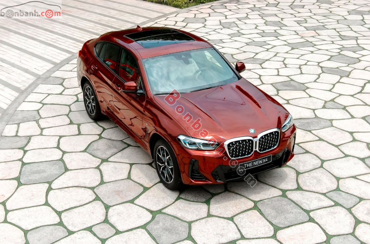 Bán ô tô BMW X4 xDrive20i M Sport - 2023 - xe mới