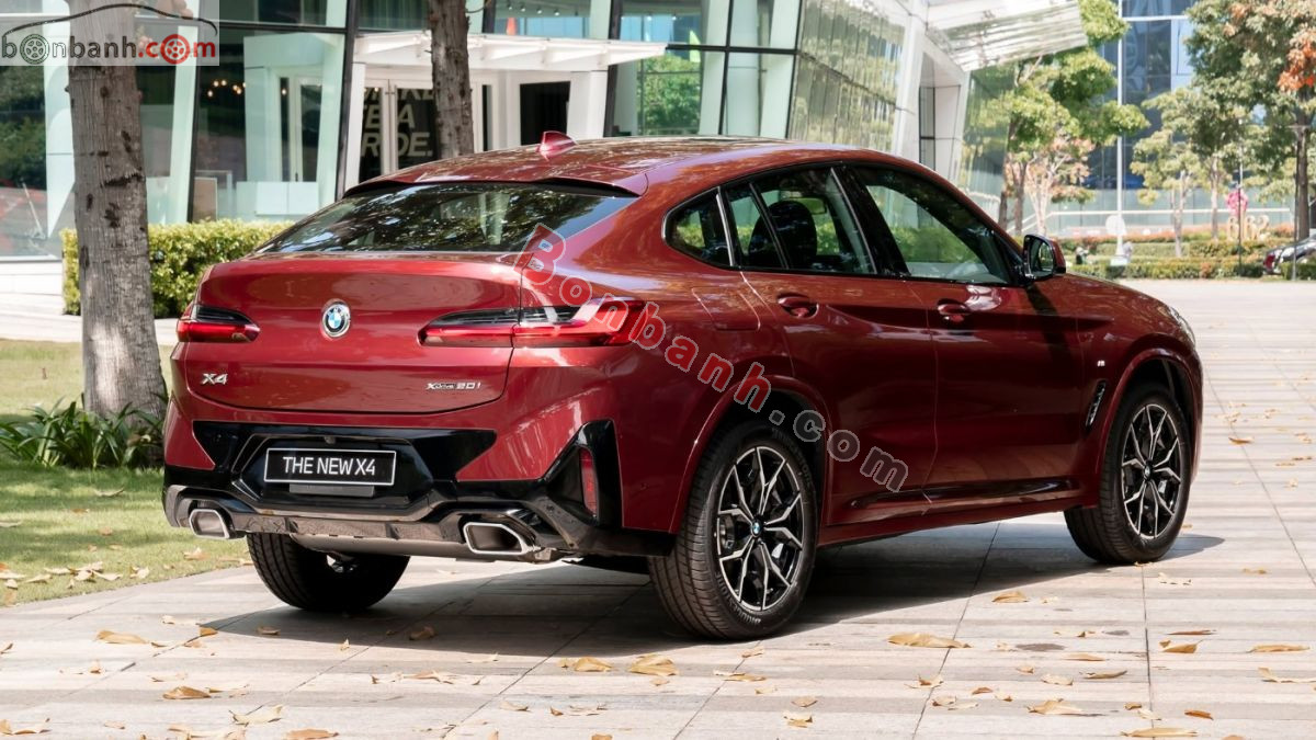 Bán ô tô BMW X4 xDrive20i M Sport - 2023 - xe mới