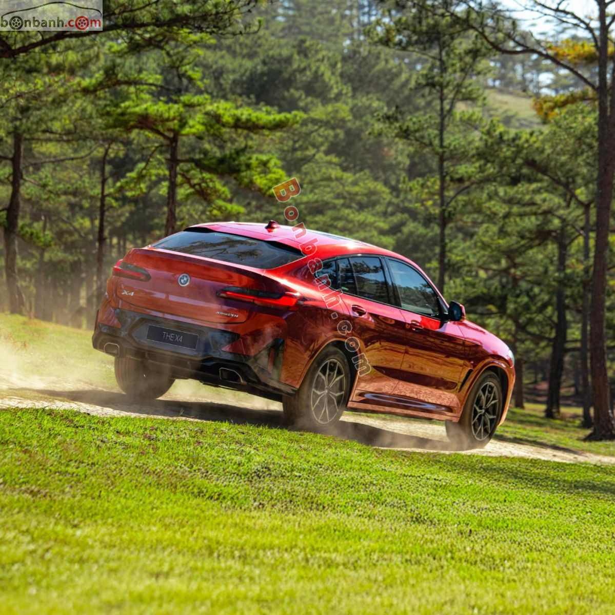 Bán ô tô BMW X4 xDrive20i M Sport - 2023 - xe mới