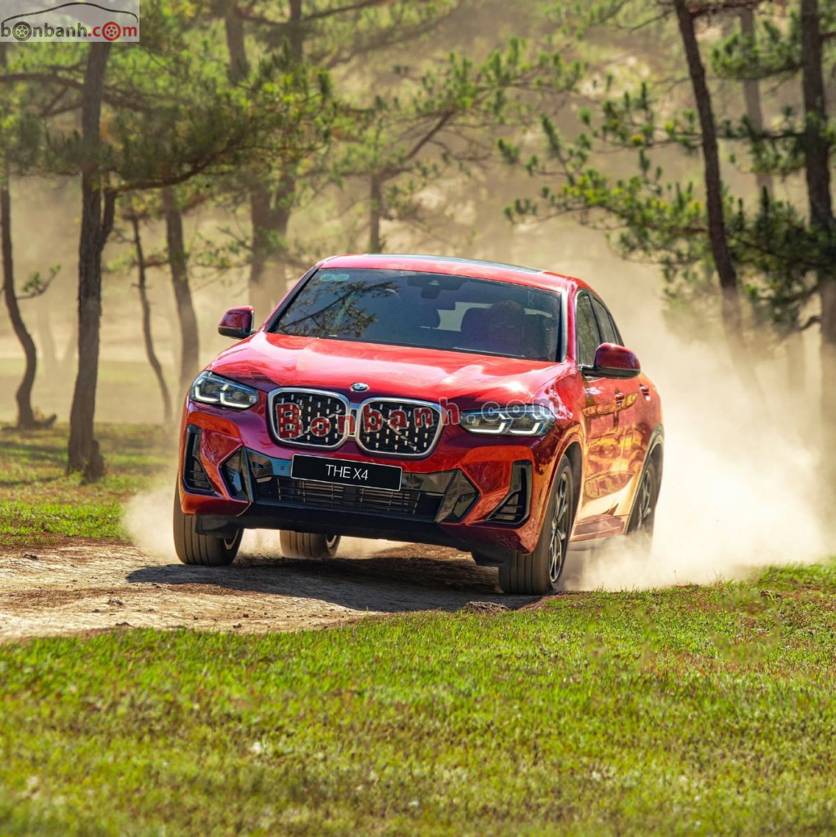 Bán ô tô BMW X4 xDrive20i M Sport - 2023 - xe mới