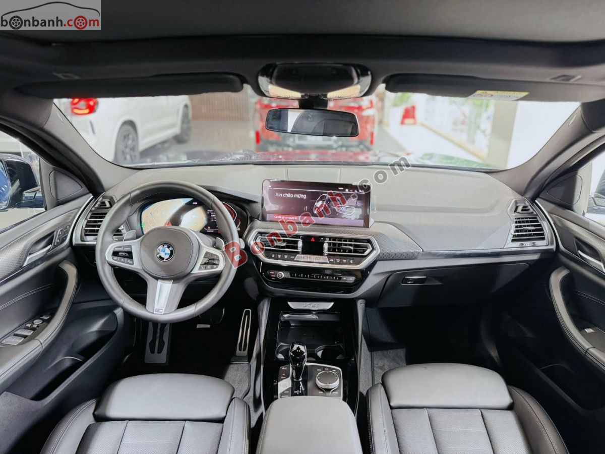 Bán ô tô BMW X4 xDrive20i M Sport - 2023 - xe mới