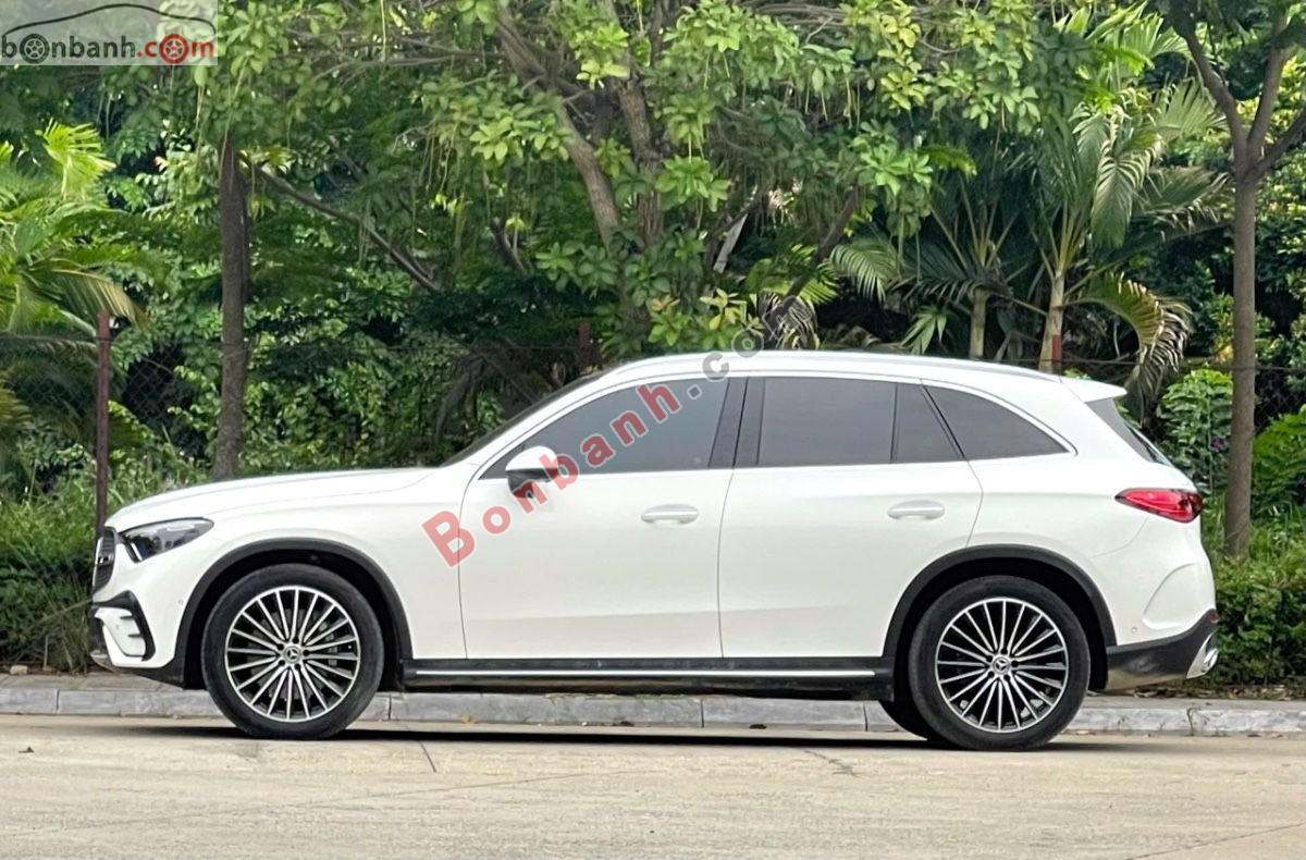 Bán ô tô Mercedes Benz GLC 300 4Matic - 2025 - xe cũ
