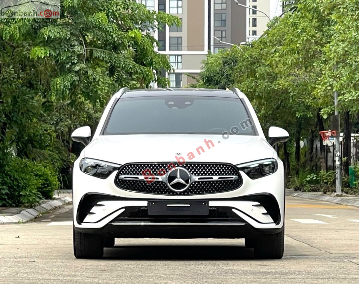 Bán ô tô Mercedes Benz GLC 300 4Matic - 2025 - xe cũ