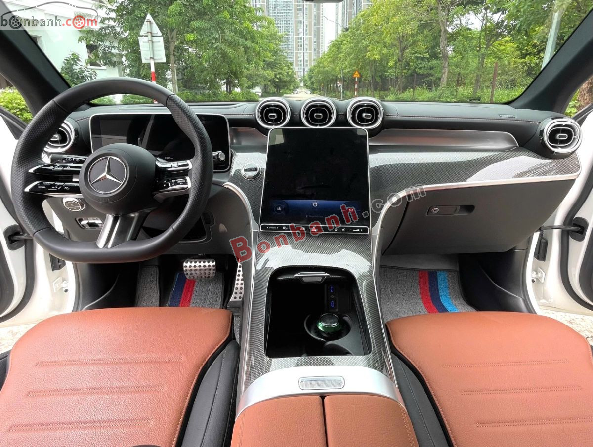 Bán ô tô Mercedes Benz GLC 300 4Matic - 2025 - xe cũ