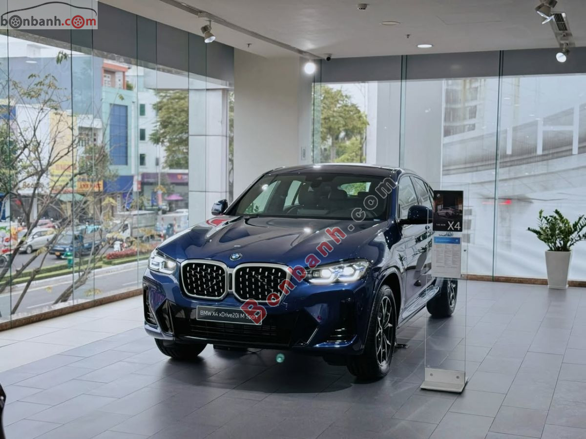 Bán ô tô BMW X4 xDrive20i M Sport - 2023 - xe mới