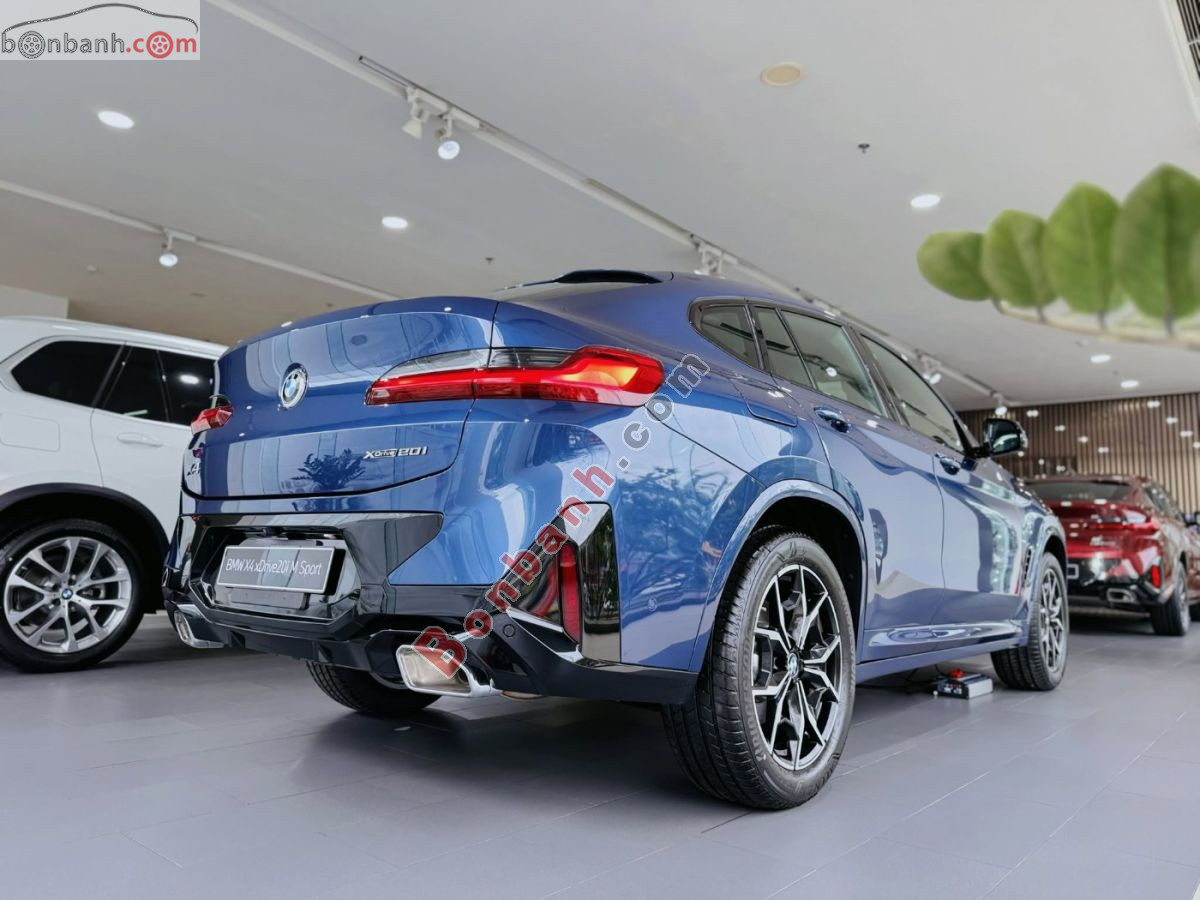 Bán ô tô BMW X4 xDrive20i M Sport - 2023 - xe mới