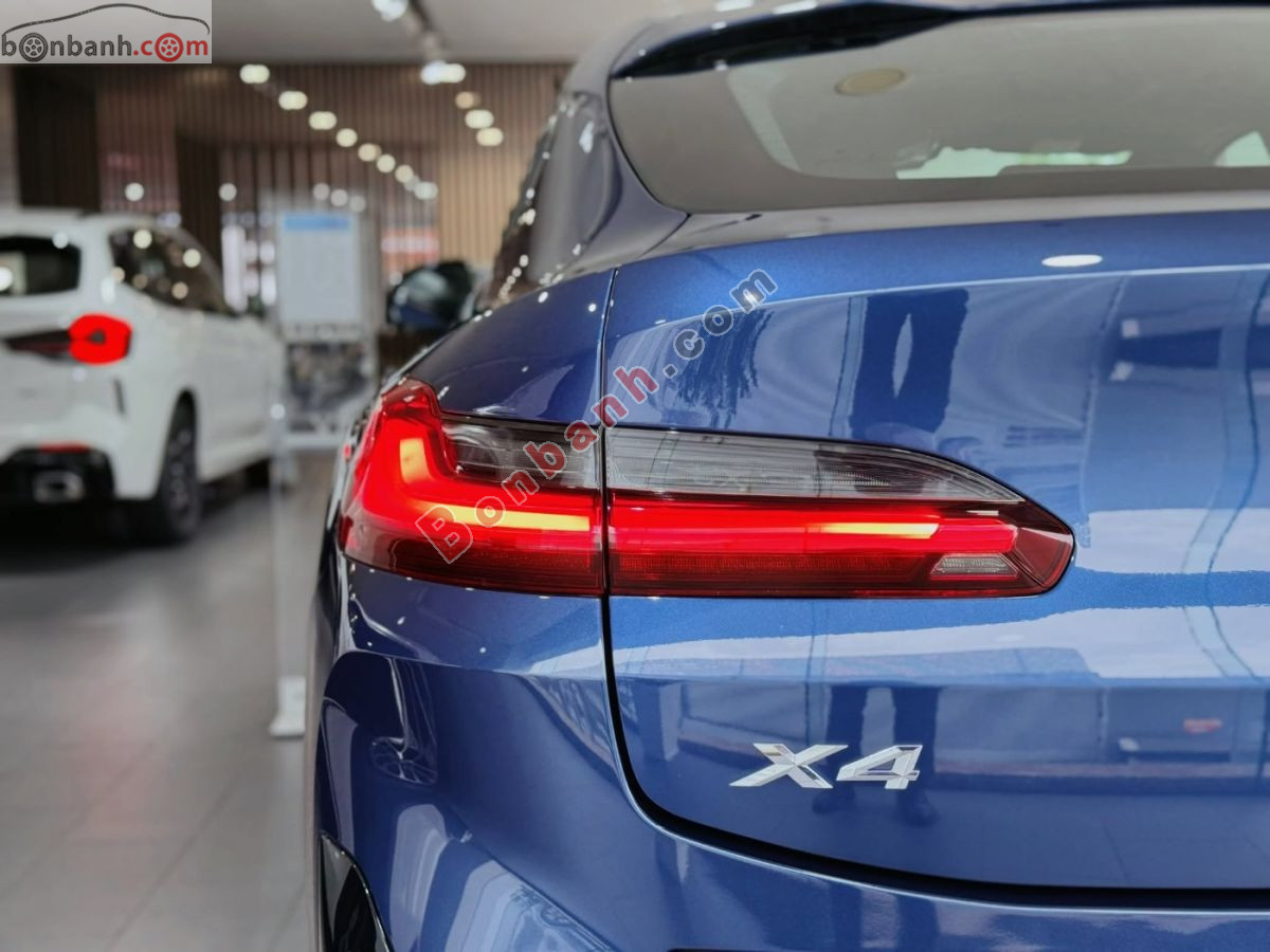 Bán ô tô BMW X4 xDrive20i M Sport - 2023 - xe mới